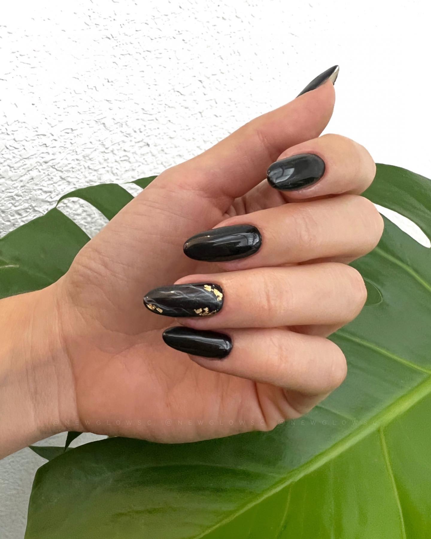 Trabajo New Glow Nails